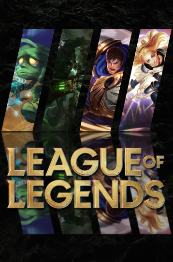 League of Legends (PC version)