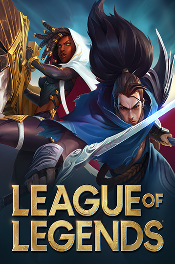 League of Legends LOL (SEA)
