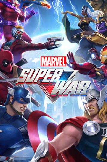 MARVEL Super War